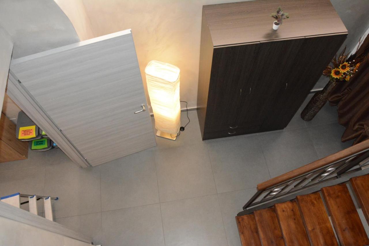 Aitho Apartment 45 Aeroporto di Catania Fontana Rossa Esterno foto