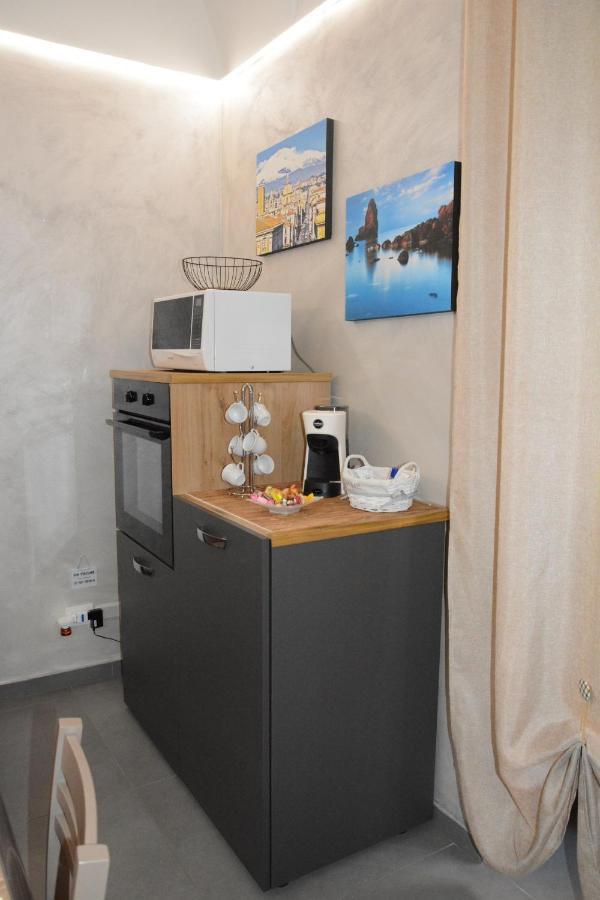 Aitho Apartment 45 Aeroporto di Catania Fontana Rossa Esterno foto